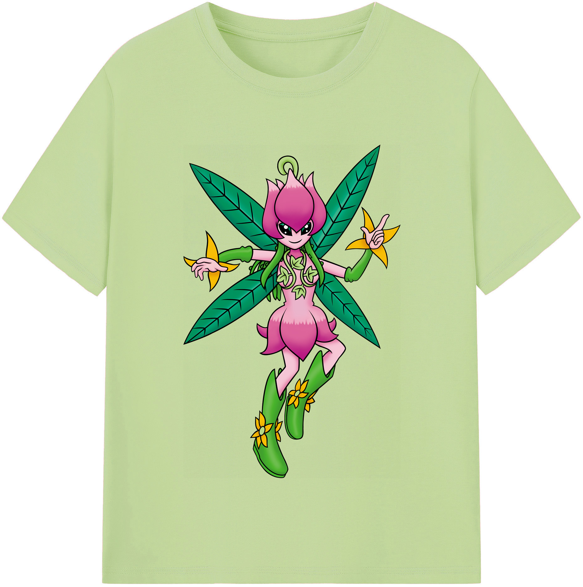 （画像用） Digimon デジタルモンスター/デジモン 綿100％半袖Tシャツ（フロントプリント）